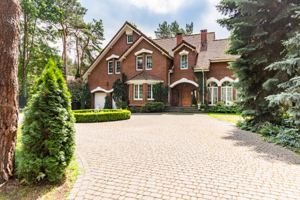 Best Decorative Driveway Pavers  in Wimberley, TX