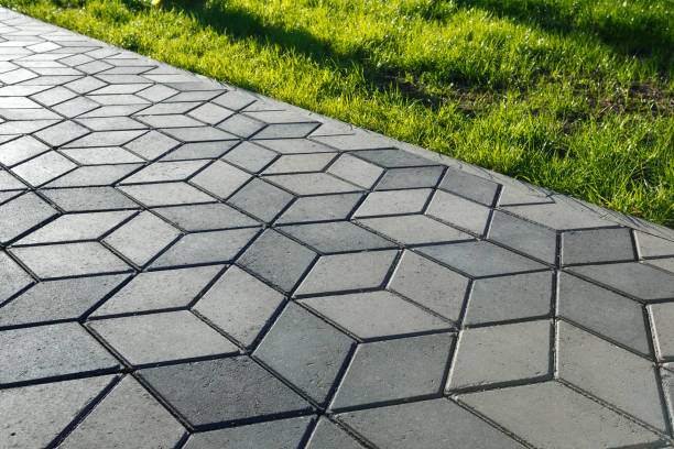 Cobblestone Driveway Pavers in Wimberley, TX