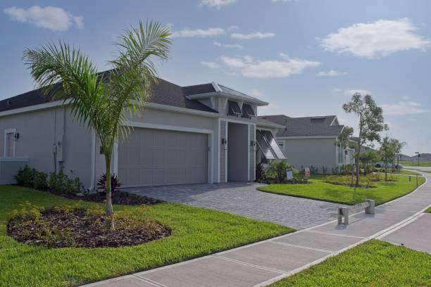 Decorative Driveway Pavers in Wimberley, TX