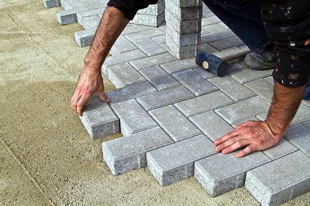 Best Concrete Paver Driveway  in Wimberley, TX